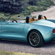 Illustration for article titled MINI Makes A Lovely Little Superleggera Roadster Concept